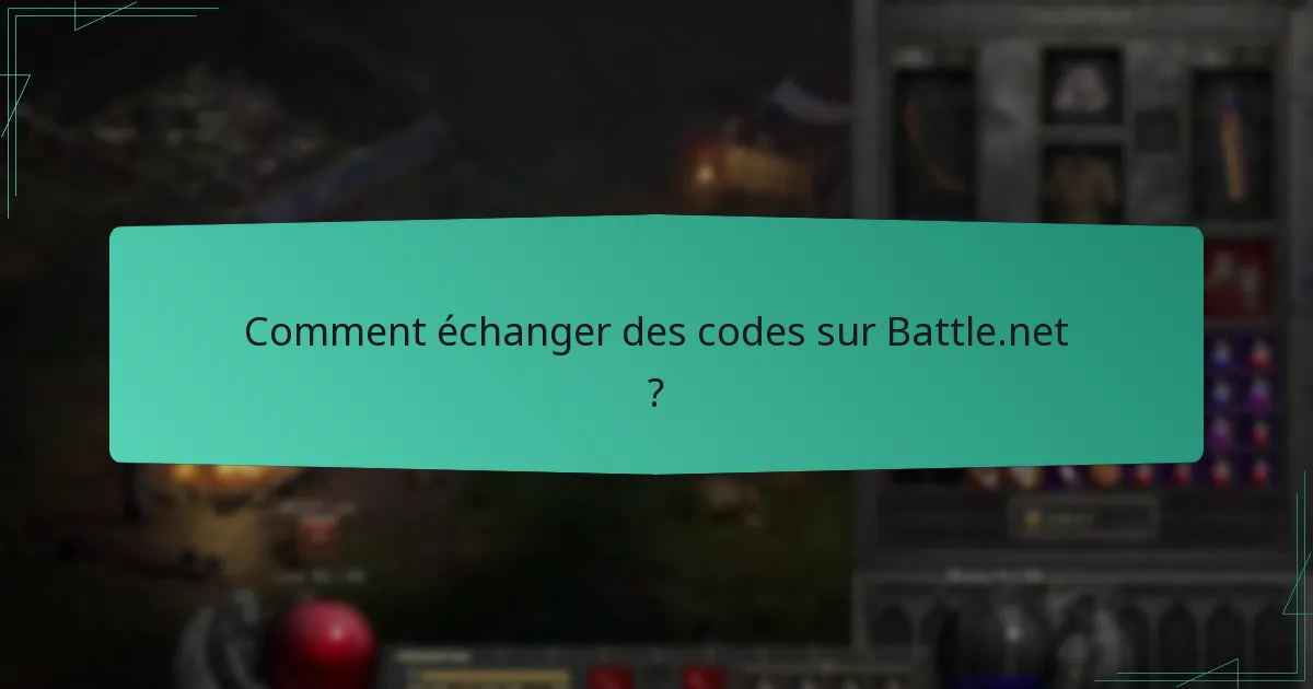 Quels moyens de paiement sont acceptés par Battle.net ?