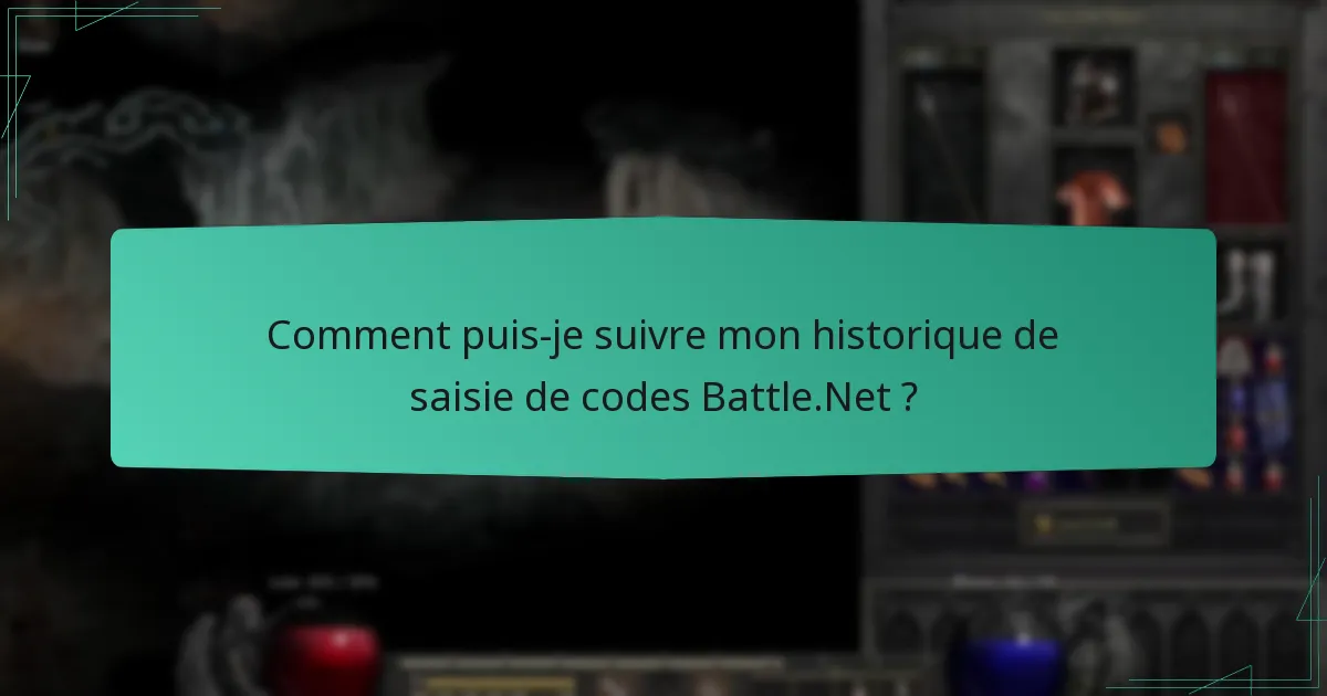 Comment puis-je configurer des notifications pour les mises à jour de codes Battle.Net ?