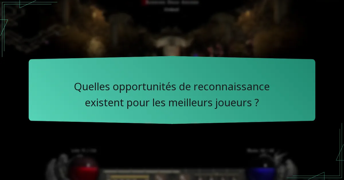 Quelles récompenses sont disponibles pour les classements de la saison de classement ?