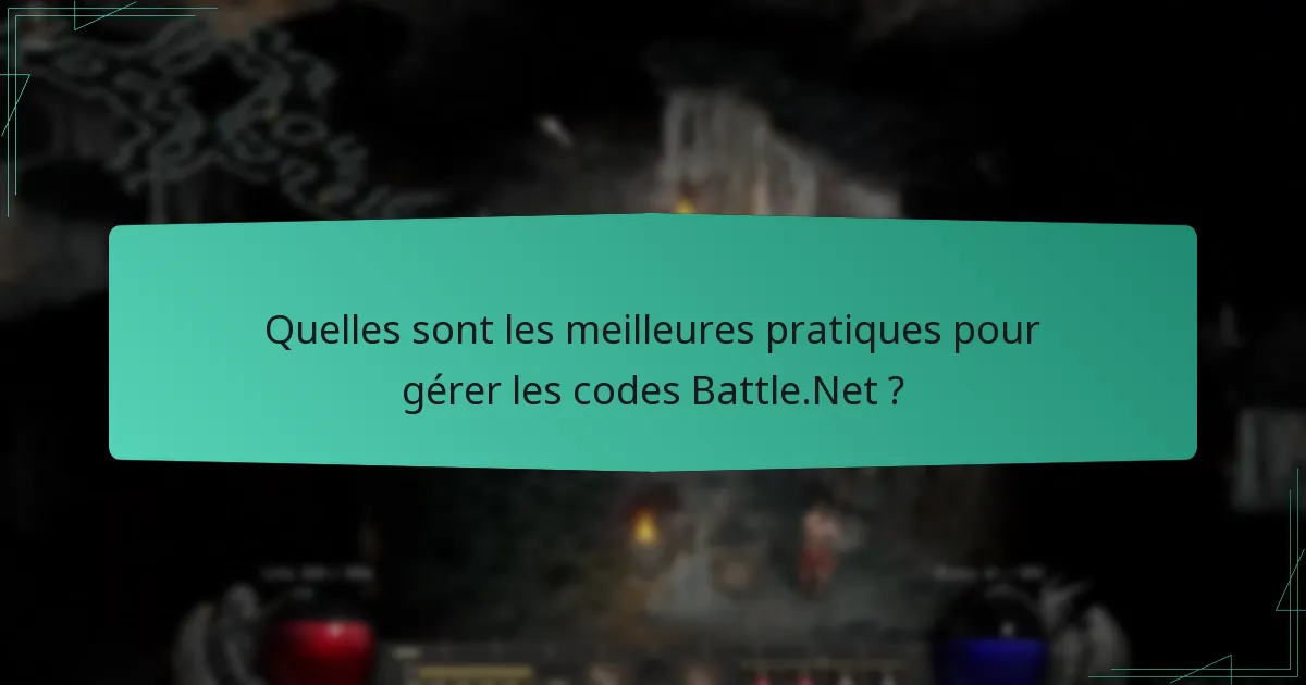 Comment la saisie de codes Battle.Net se compare-t-elle à d’autres plateformes de jeux ?