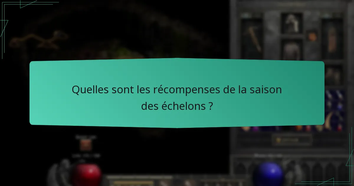 Comment les classements sont-ils déterminés dans les événements de classement ?