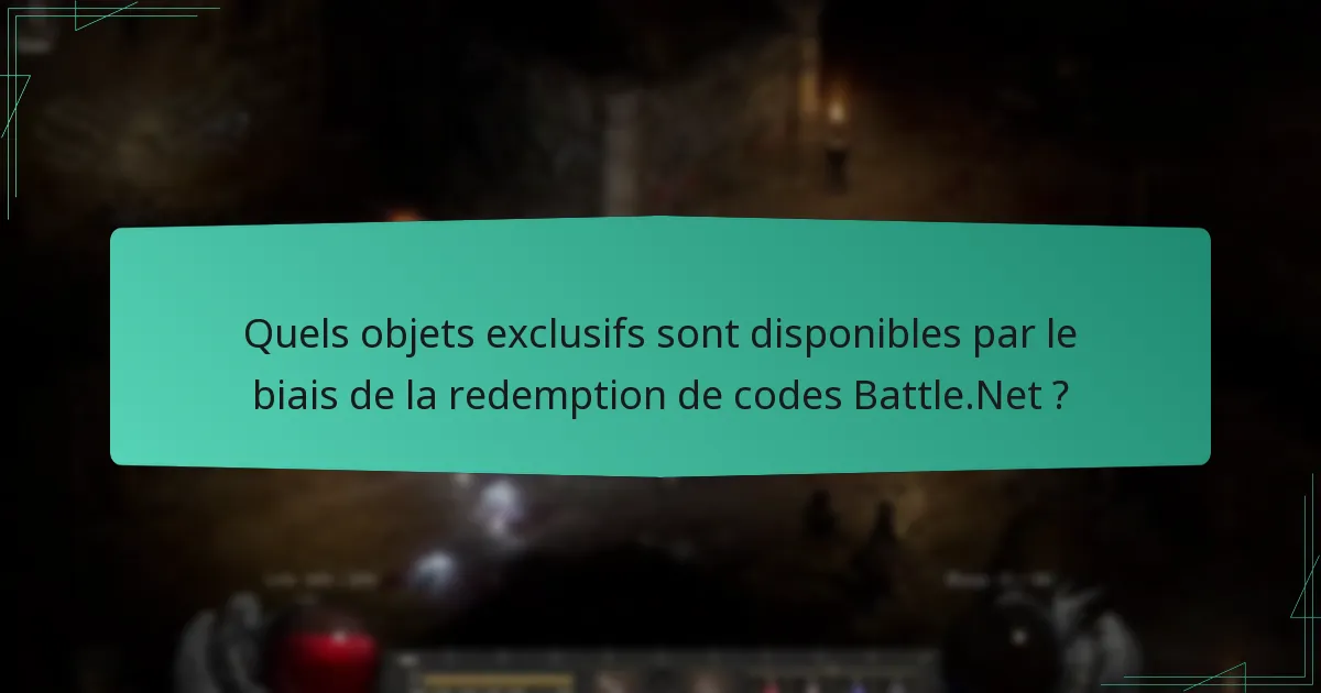 Quelles récompenses saisonnières les joueurs peuvent-ils gagner dans Diablo II : Resurrected ?